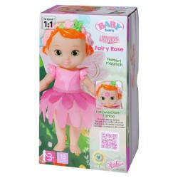 Doll Baby Born Storybook Fairy Rose 18cm (833797)