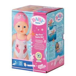 Doll Baby Born My First Swim Girl 30cm (831915)