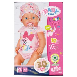 Doll Baby Born Magic Girl 43cm (827956)