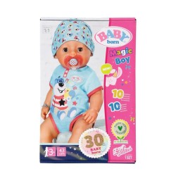 Doll Baby Born Magic Boy 43 Cm (827963)