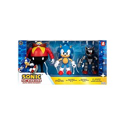 Sonic Multi Pack 10cm 408634 Rf1