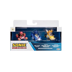 Vehiclee Sonic Die Cast (414884)