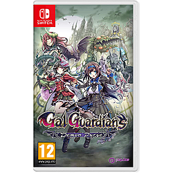 Gal Guardians Demon Purge