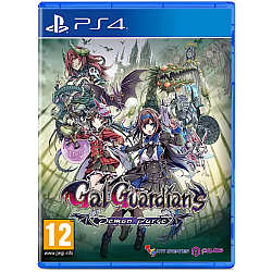 Gal Guardians Demon Purge