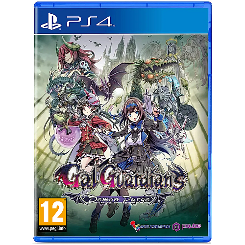 Gal Guardians Demon Purge