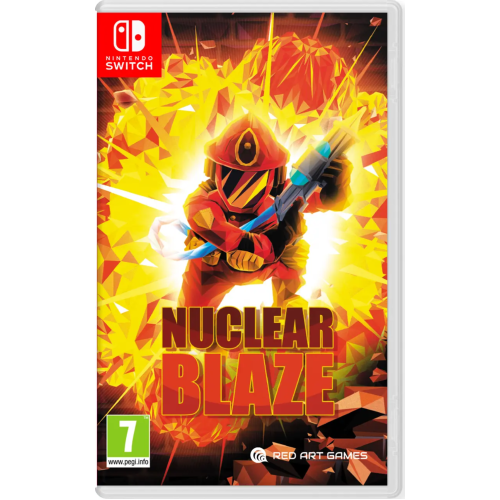 Nuclear Blaze