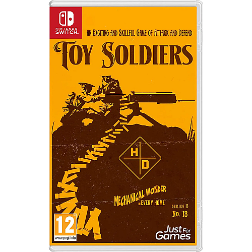 Toy Soldiers Hd