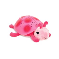Plus Cloud B Twilight Ladybug Pink (cb7353-pk)