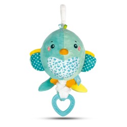 Plus Baby Clementoni Soft Bird Musical (1000-17269)