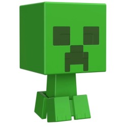 Minecraft Mob Head Creeper Mini Hdv79