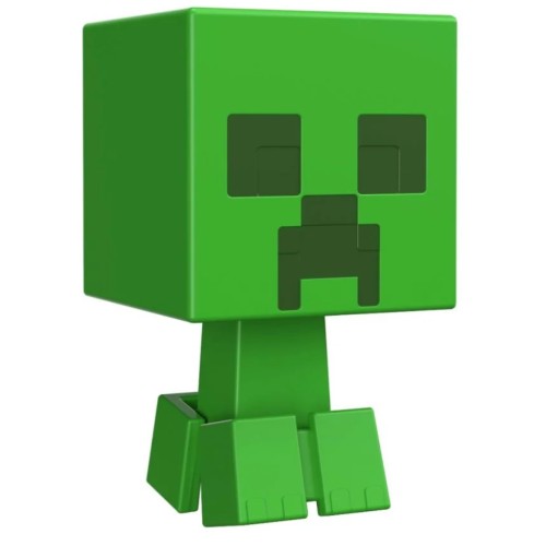 Minecraft Mob Head Creeper Mini Hdv79