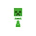 Minecraft Mob Head Creeper Mini Hdv79