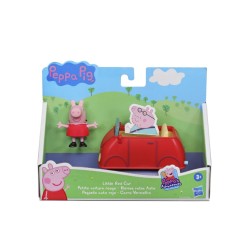 Car Peppa Pig Little Red (f2212)