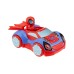Spidey And His Amazing Friends Spidey Glow Tech Web-crawler (f4530)
