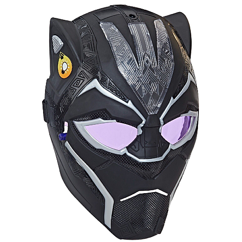 Mask Marvel Black Panther Legacy Vibranium Fx (f5888)