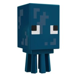 Minecraft Mob Head Minis Glow Squid Hdw03