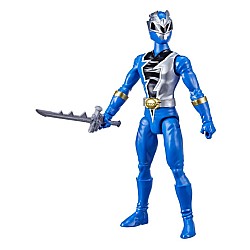 Power Rangers Dino Fury Blue Ranger F2963