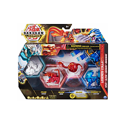 Set Bakugan Legends Collection (20140063)