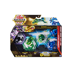 Set Bakugan Legends Collection (20140064)