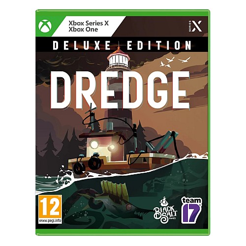 Dredge Deluxe Edition