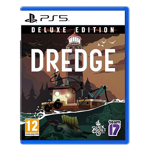 Dredge Deluxe Edition
