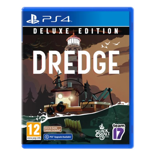Dredge Deluxe Edition
