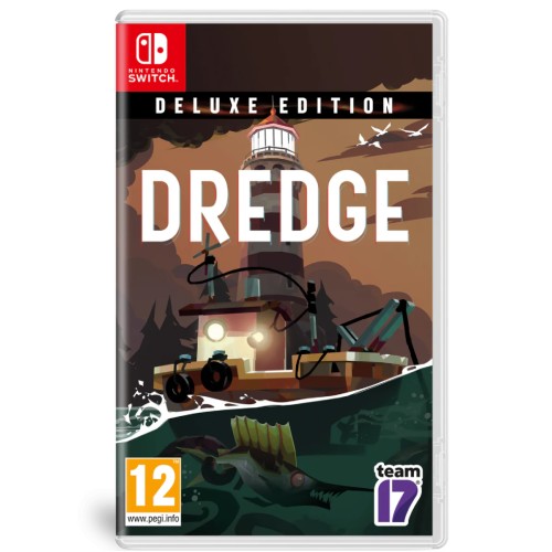 Dredge Deluxe Edition