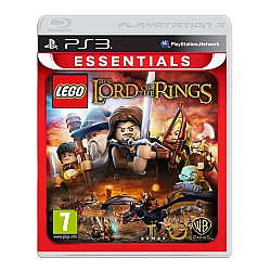Lego Lord Of The Rings Essentials