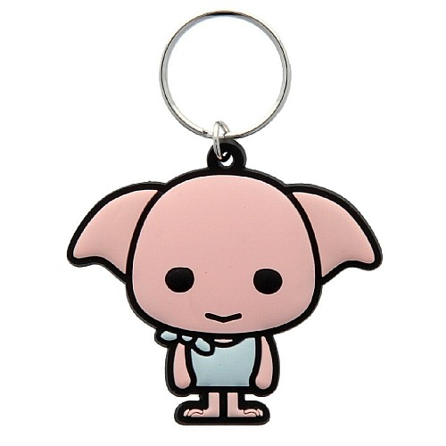 Cdu Rubber Harry Potter (dobby Chibi)