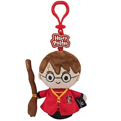 Harry Potter Plush Quidditch
