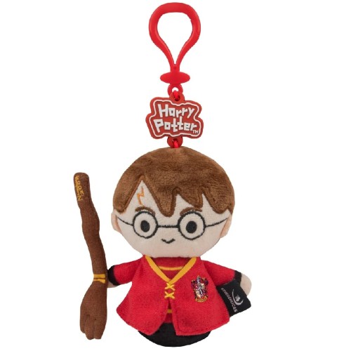 Harry Potter Plush Quidditch