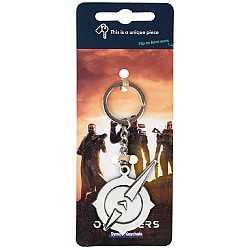 Keychain Outriders Symbol