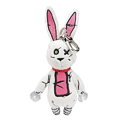 Keychain Borderlands 3 Tiny Tina Rabbit Plus