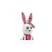 Keychain Borderlands 3 Tiny Tina Rabbit Plus