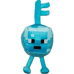 Plus Minecraft Dungeons Mini Crafter Diamond Key Surprised Golem 11cm