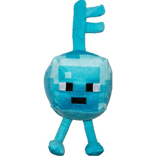 Plus Minecraft Dungeons Mini Crafter Diamond Key Surprised Golem 11cm