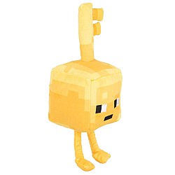 Plus Minecraft Dungeons Happy Explorer Gold Key Golem 11cm