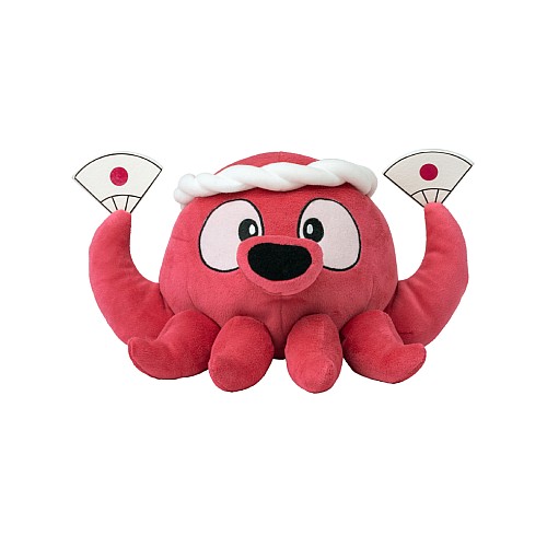 Plus Parodius Tako 16cm