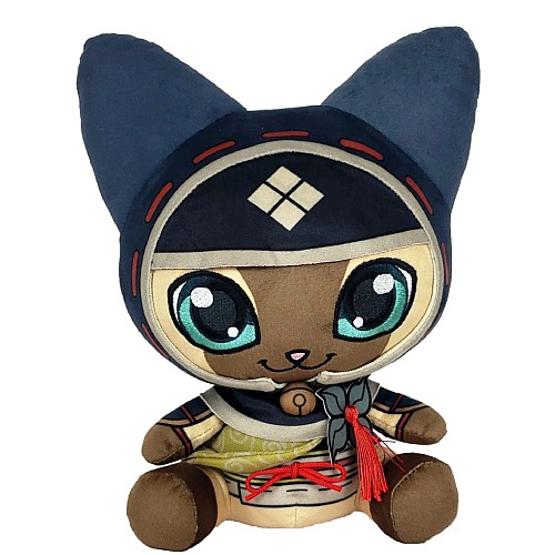 Plus Monster Hunter Kamura Palico 28cm