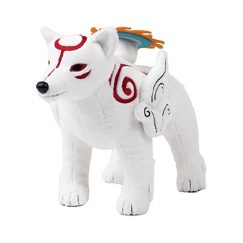 Plus Okami Amaterasu