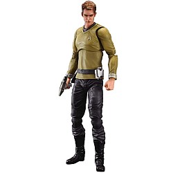 Star Trek Play Arts Kai Captain James T. Kirk 30cm