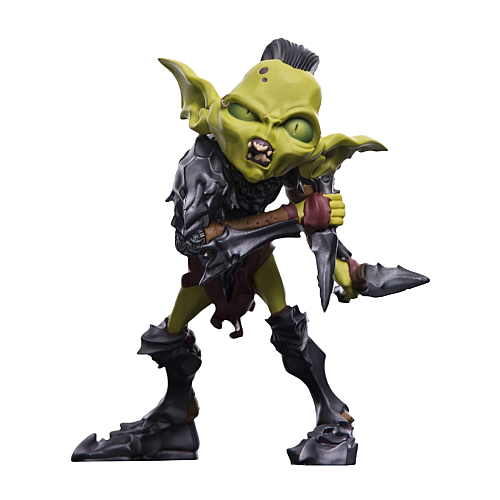Lord Of The Rings Mini Epics Moria Orc 12cm