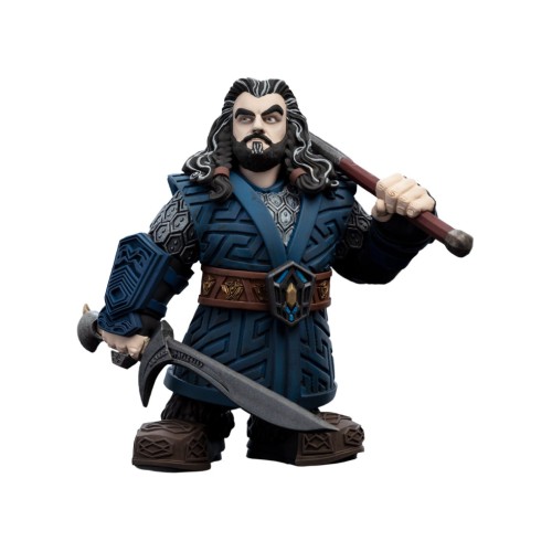 The Hobbit Trilogy Thorin Oakenshield Limited Edition Mini 10cm