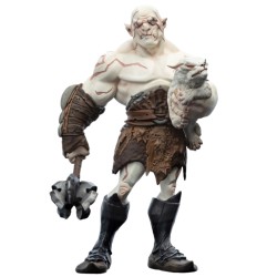 The Hobbit Trilogy Azog The Defiler Limited Edition Mini 16cm