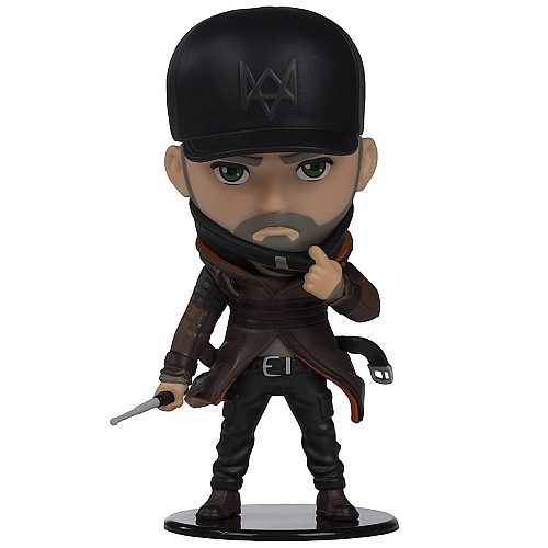 Heroes Series 3 Watch Dogs Aiden Pearce 10cm