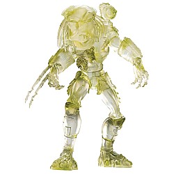 Predator Cloaked Jungle Hunter Mini 17cm