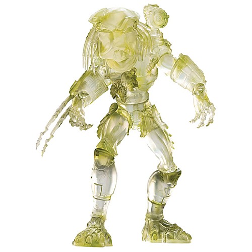 Predator Cloaked Jungle Hunter Mini 17cm