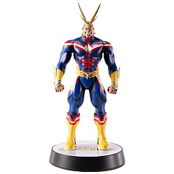 First4figures My Hero Academia All Might Golden Age 28cm