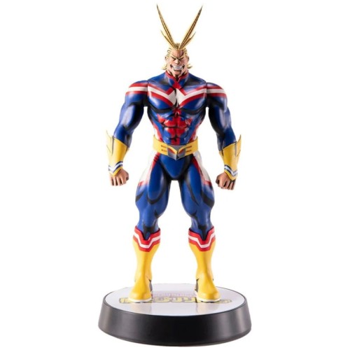 First4figures My Hero Academia All Might Golden Age 28cm
