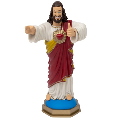Jay And Silent Bob Buddy Christ 13cm
